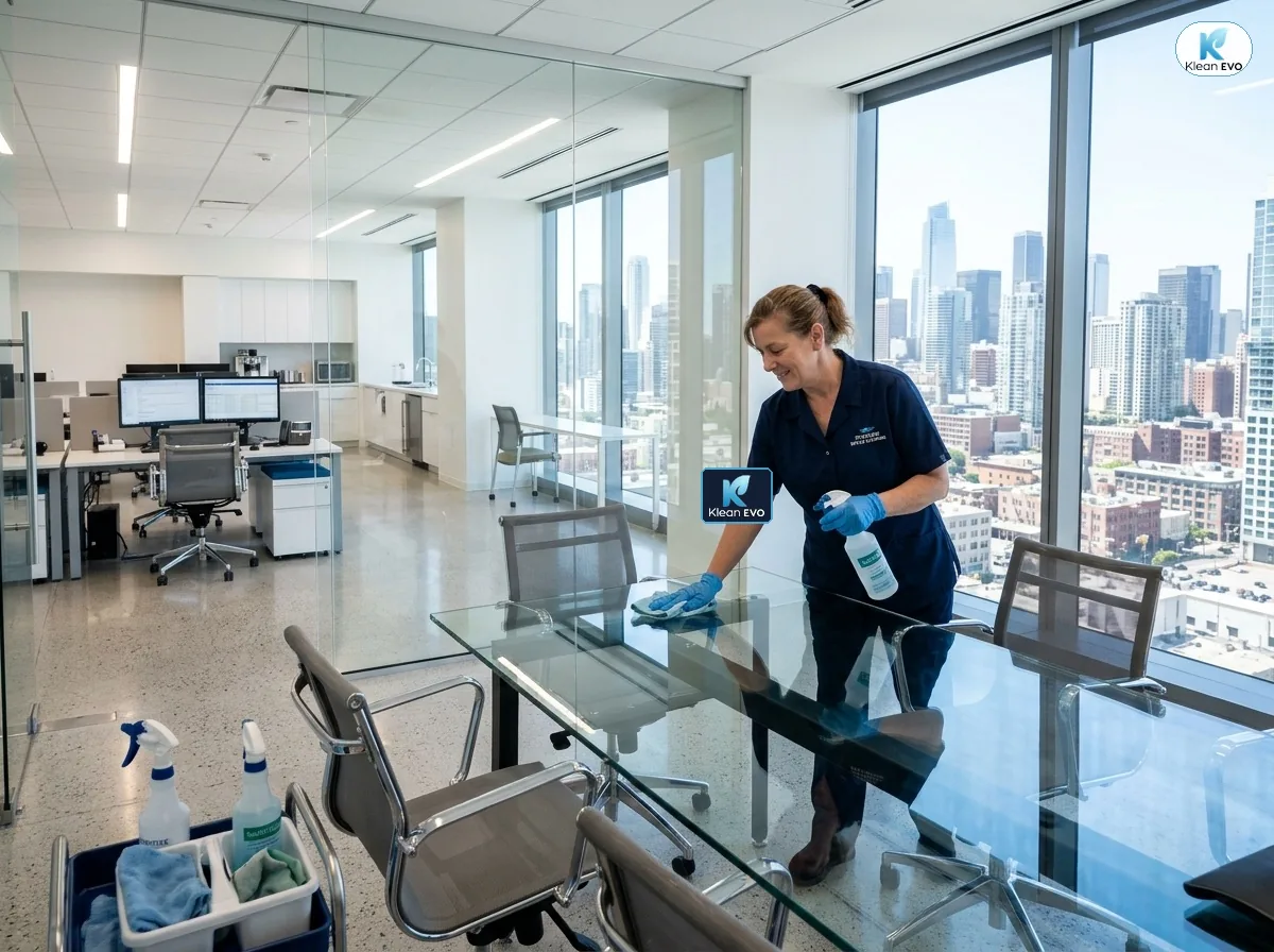 Office Cleaning