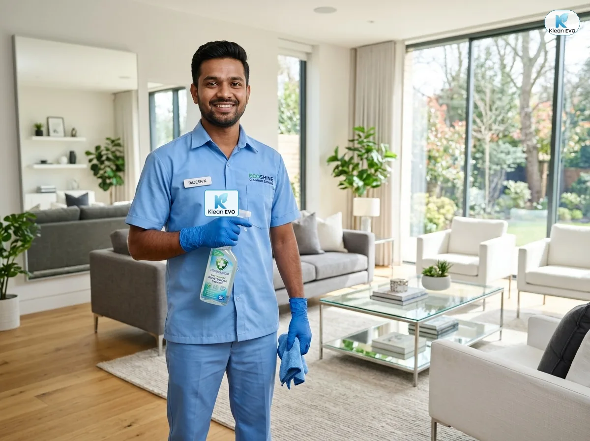 After Party Cleaning