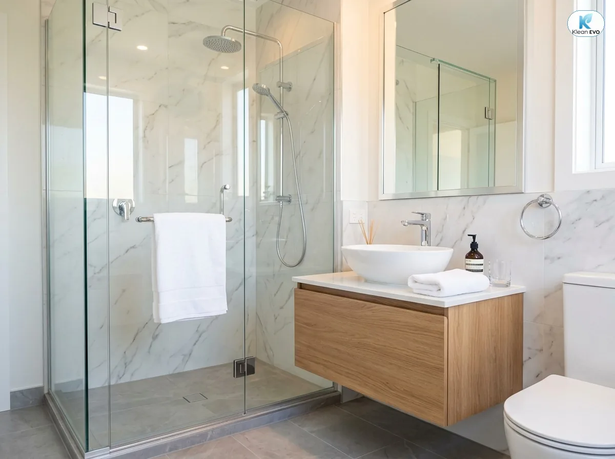 Bathroom Cleaning