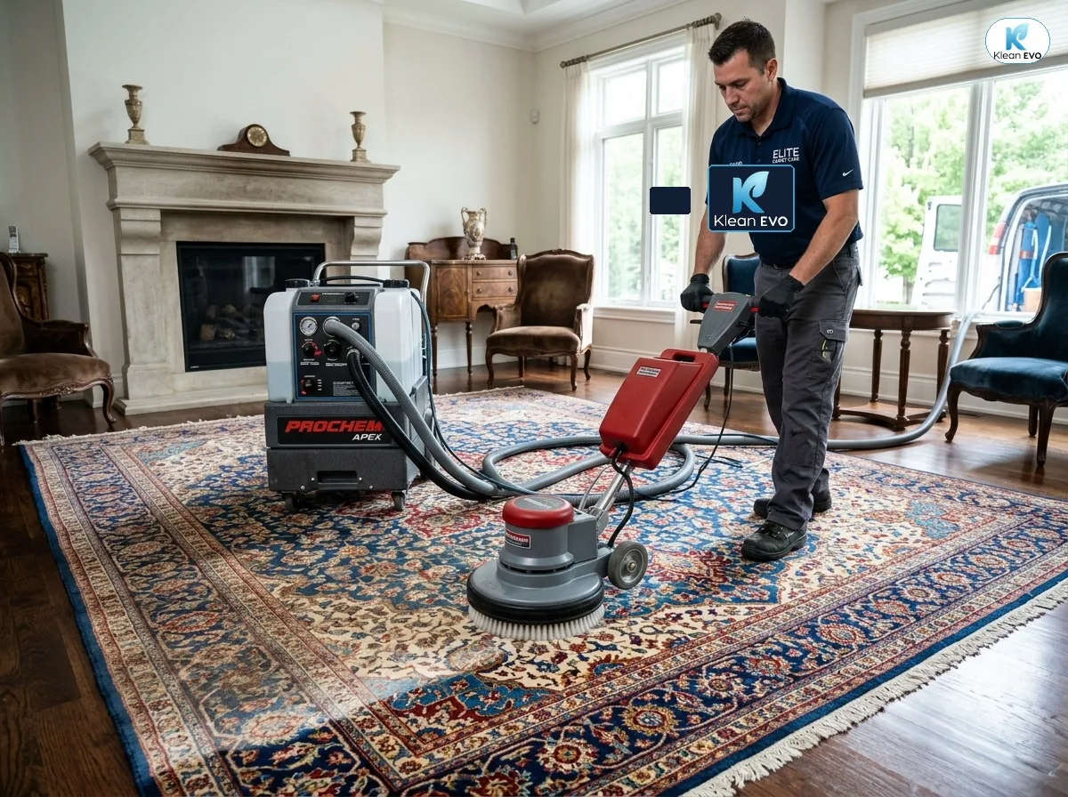 Carpet Cleaning