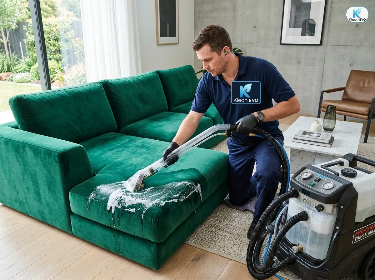 Sofa & Fabric Extraction